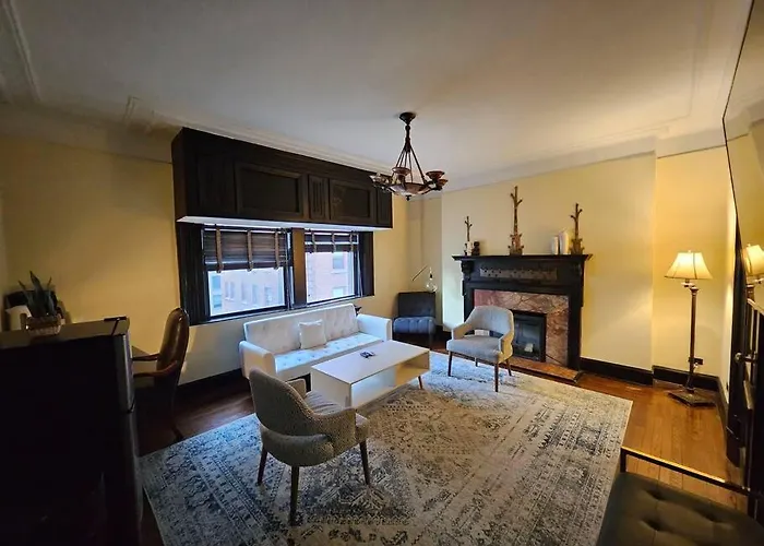 Full 2-Bedroom The Mansfield Midtown New York