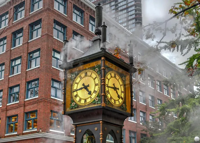 Diana'S Luxury Bed And Breakfast Vancouver