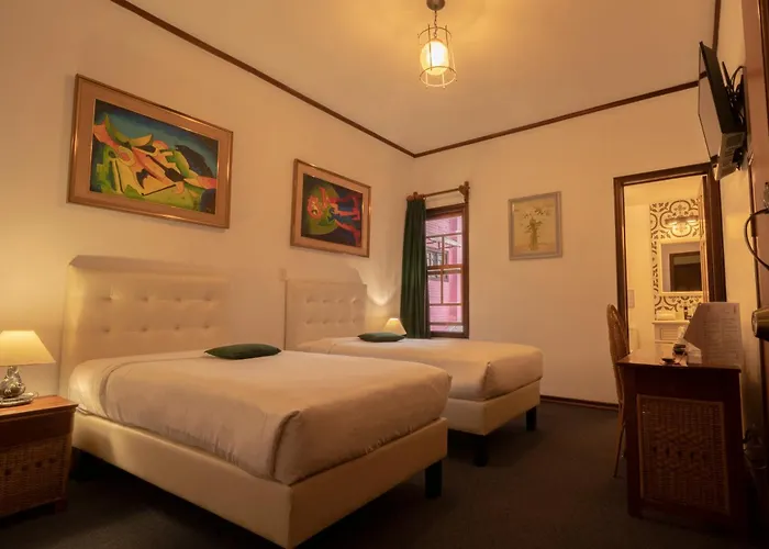 Fleur De Lys Hotel San Jose 