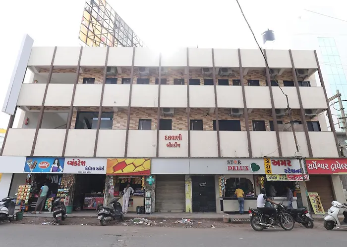 Nova Hotel Star Palace Rajkot