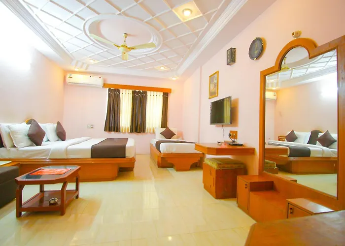 Hotel Upasana Rajkot