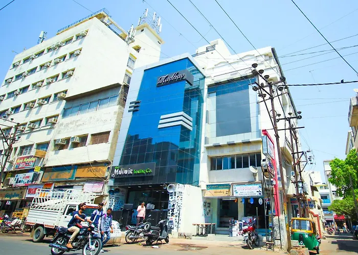 Hotel Upasana Rajkot