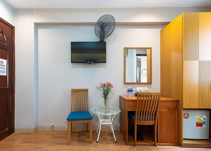 Lucky Star Hotel 266 De Tham Ho Chi Minh City