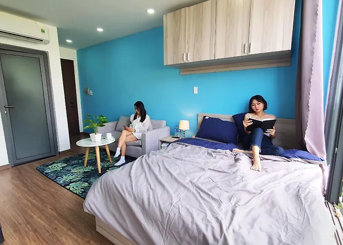 The Art - Tina Hotel And Apartments Ho Chi Minh City