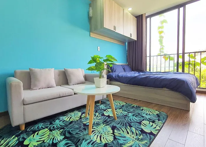 The Art - Tina Hotel And Apartments Ho Chi Minh City