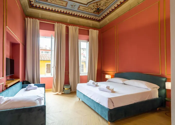 Residenza D'Epoca White Room Florence