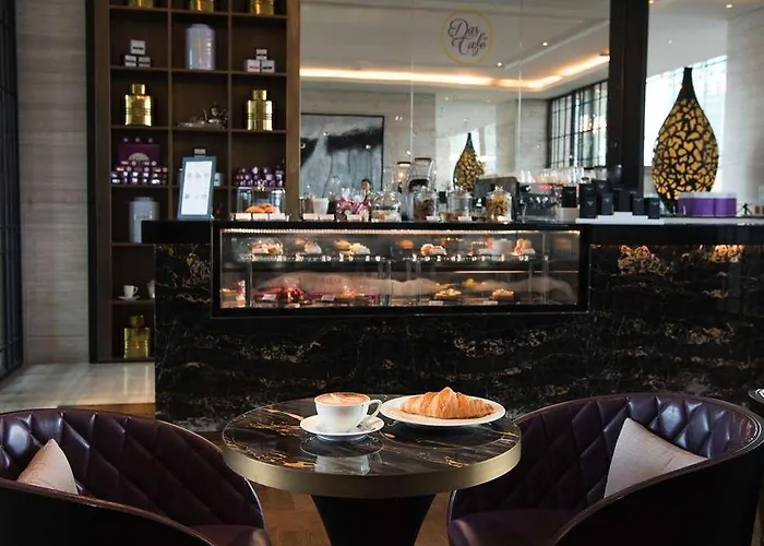 Steigenberger Htl Business Bay Hotel Dubai