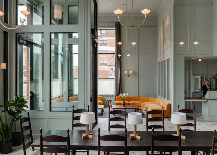 Longfellow Hotel Portland