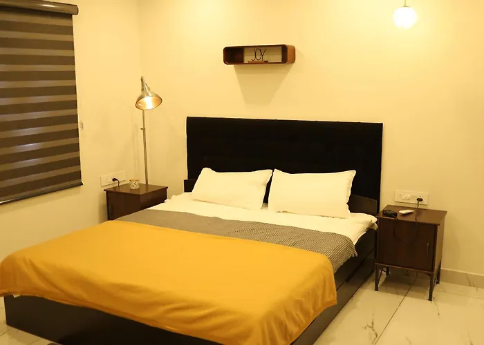 Sree Dhanya Vantage Point - Center Of Trivandrum City Thiruvananthapuram