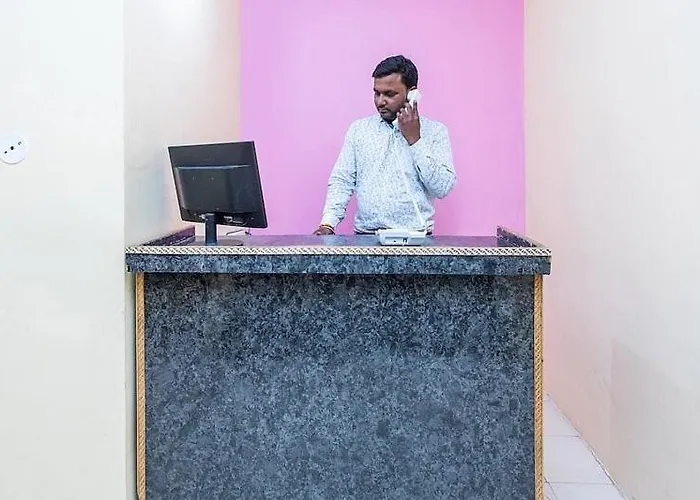 Spot On Hotel Vanilla Bhopal