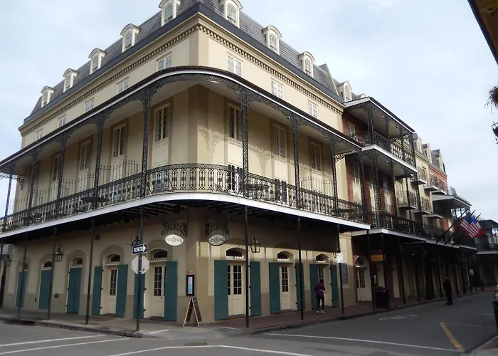 Hotel St. Marie New Orleans