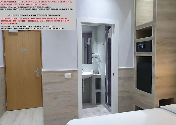 Eurohotel Milan