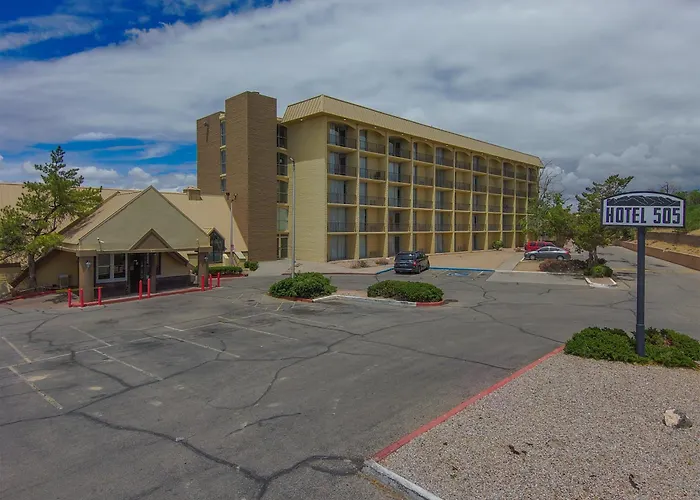 Hotel 505 Albuquerque