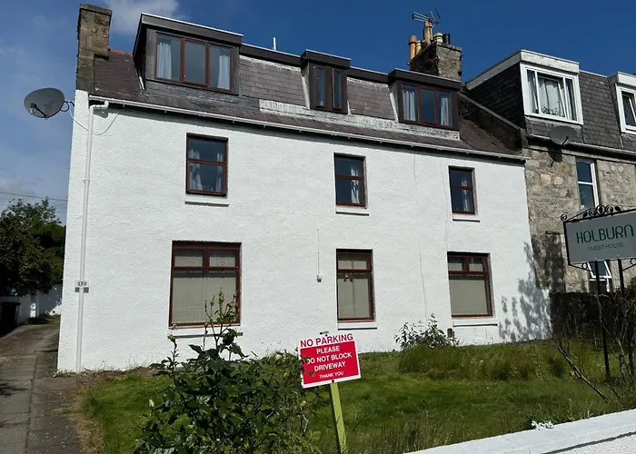 Holburn Guesthouse Aberdeen