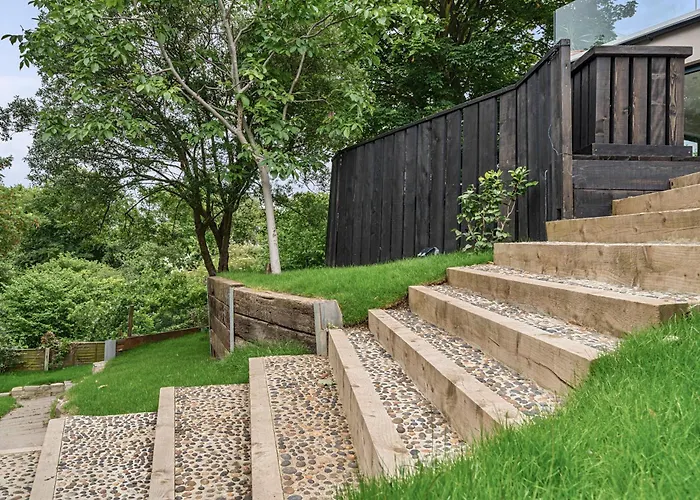 The Ridge London - Luxury Designer Villa With Hot Tub And Sauna, Bexley Borough Of London