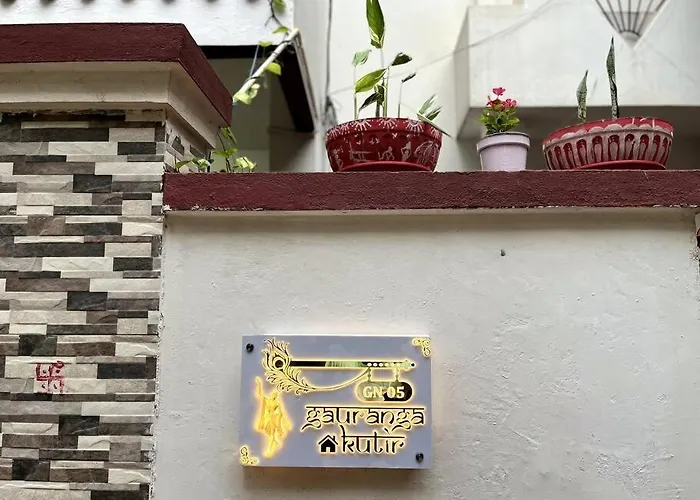 Gauranga Kutir-A Spiritual Villa Retreat Bhubaneswar