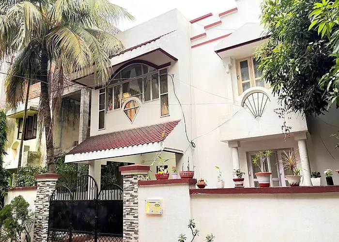 Gauranga Kutir-A Spiritual Villa Retreat Bhubaneswar