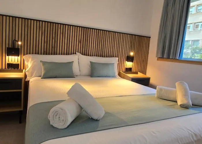 Hostal Rambla 24 By Holihome Alicante