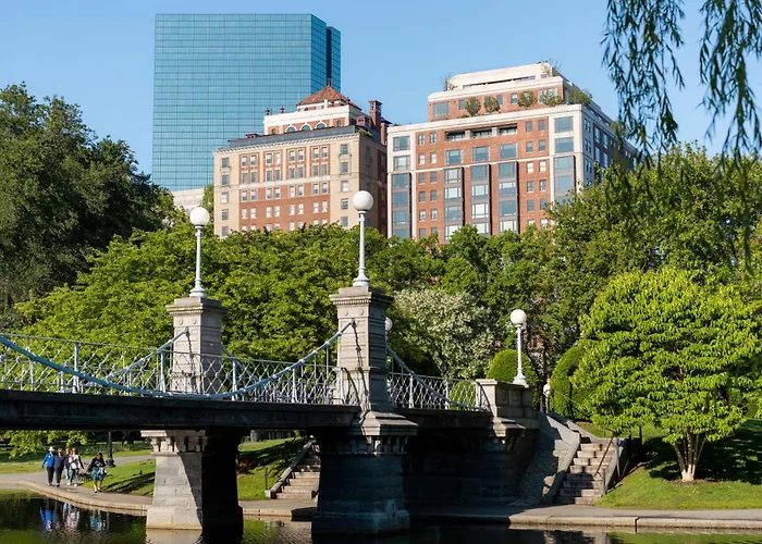 The Newbury Boston Hotel