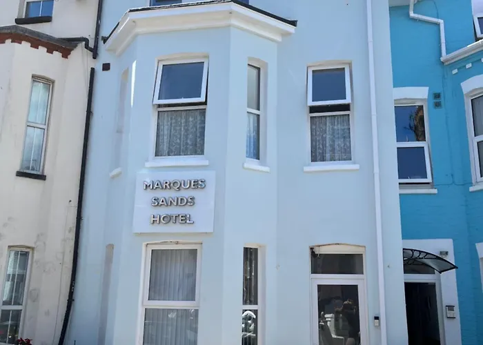 Marques Sands Hotel Bournemouth