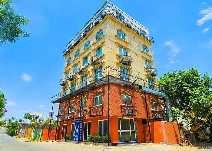 Hotel Nova Bliss Rajkot