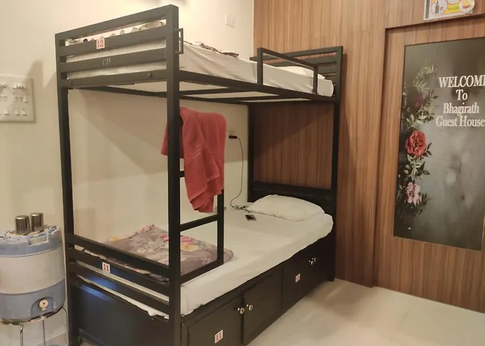 Bhagirath Male Dormitory Nagpur