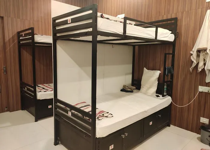 Bhagirath Male Dormitory Nagpur