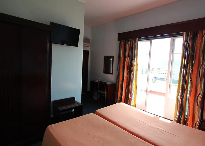 Residencial Horizonte Hotel Lisbon