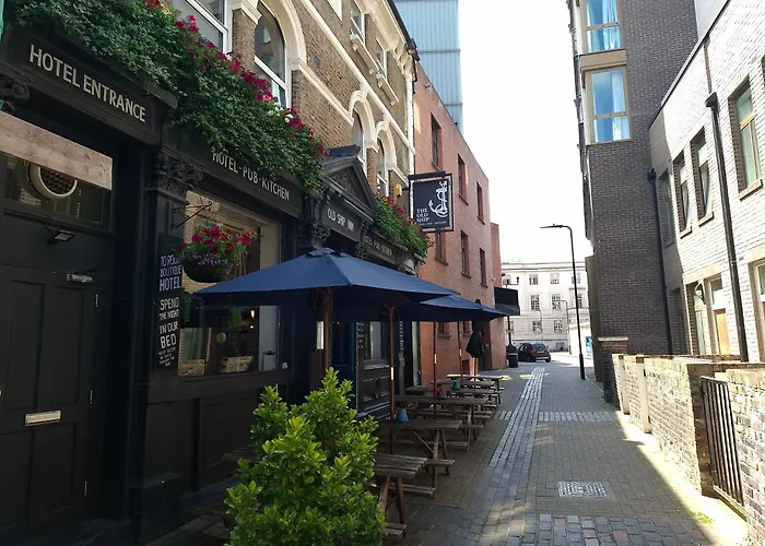 Old Ship Inn Hackney London