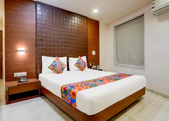 Fabhotel Prime Simran Rajkot