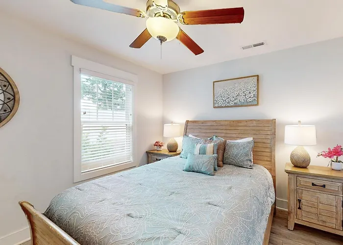 The Seabreeze Villa Myrtle Beach