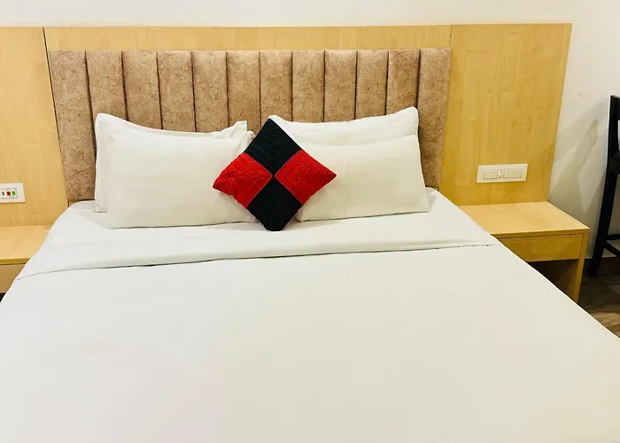 The Grand Anukampa Inn Pink City Jaipur