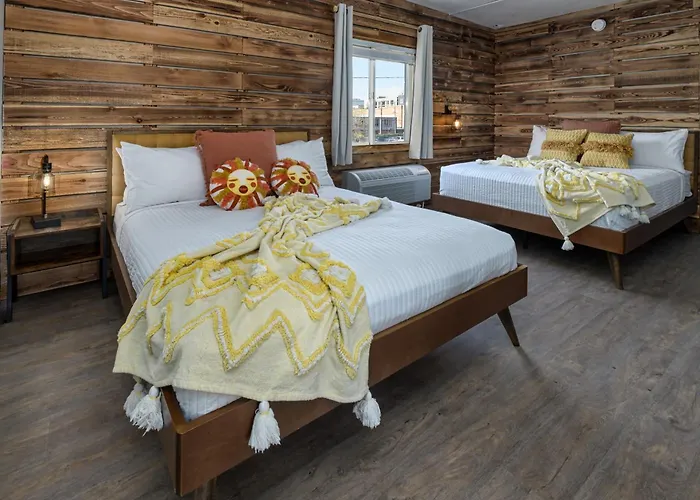 Bel Aire Motel Missoula