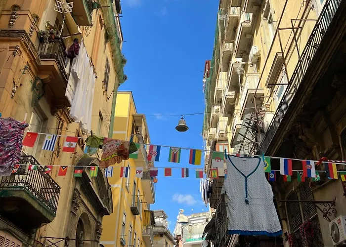 Pulcinella Bed & Breakfast Naples