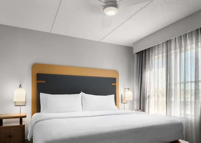 Homewood Suites By Hilton Richmond - Airport Sandston