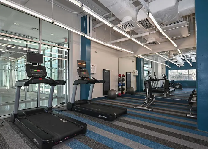Aloft By Marriott Charleston Airport & Convention Center Hotel North Charleston