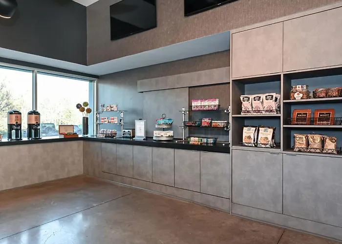 Aloft By Marriott Charleston Airport & Convention Center Hotel North Charleston
