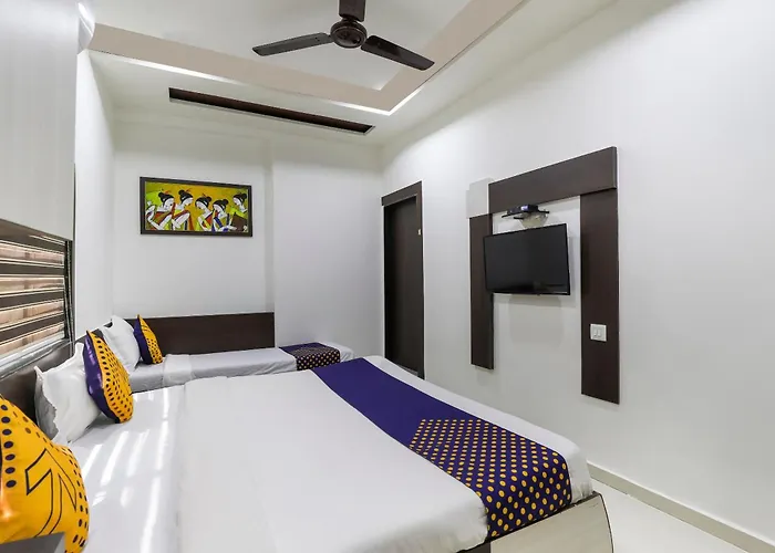Hotel O Atithi Rajkot