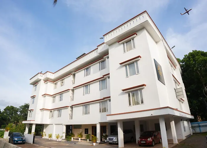 Daffodils Luxury Airport Suites Kochi
