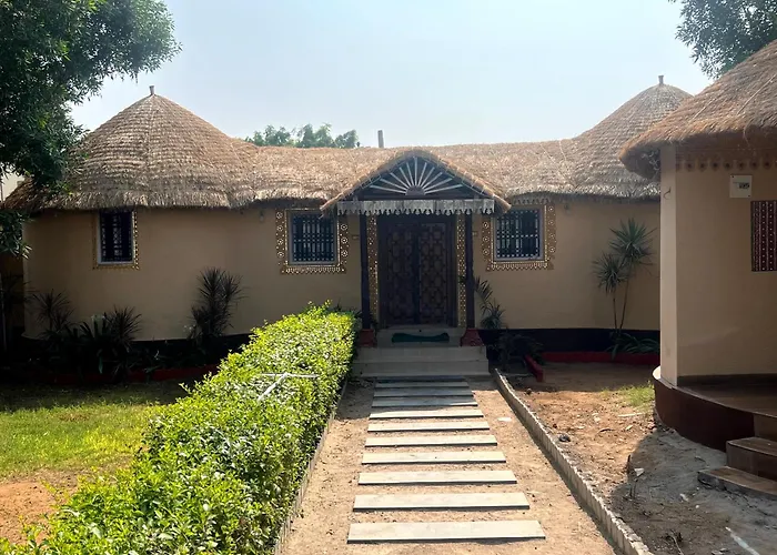 The Kutch House Hotel Bhuj