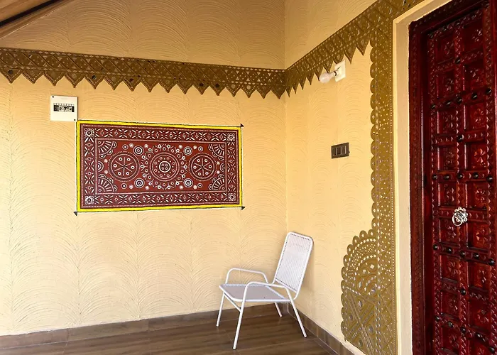 The Kutch House Hotel Bhuj