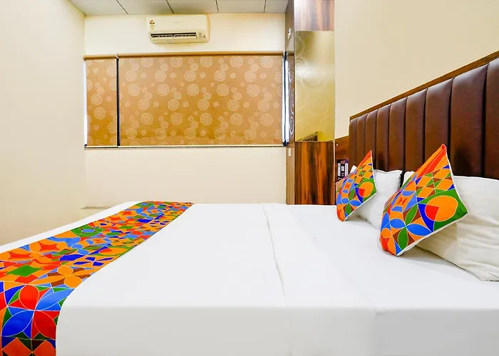 Fabhotel Gokuldham Surat