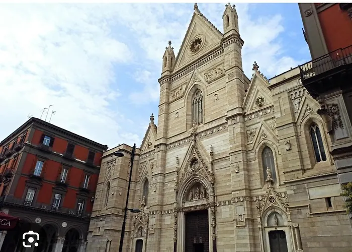 Pulcinella Bed & Breakfast Naples