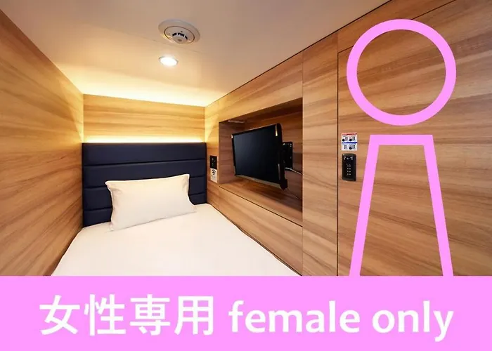 Smart Stay Shizuku Shinagawa-Oimachi Tokyo