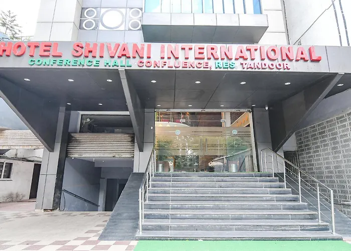 Fabhotel Shivani International Ranchi