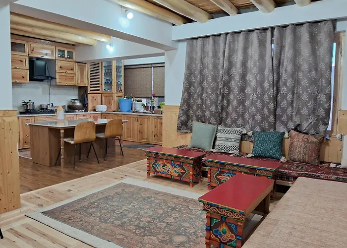 Julley Ladakh Cottage Leh