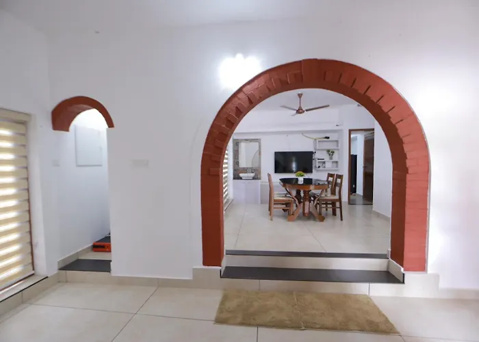 Aaram Hotel Thiruvananthapuram