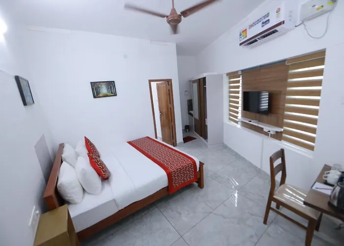 Aaram Hotel Thiruvananthapuram