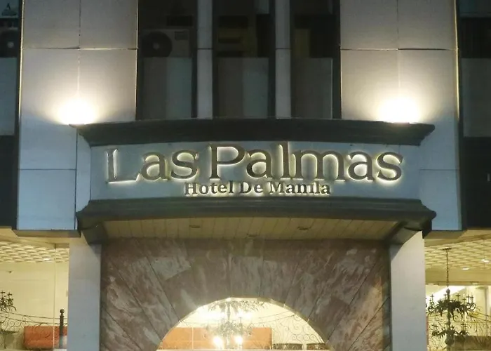 Las Palmas Hotel De Manila