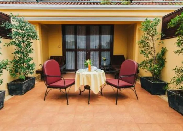 Angkor Paradise Hotel Siem Reap